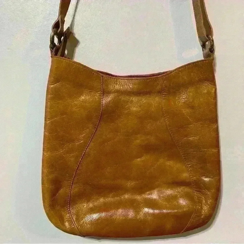 Velez Women's Genuine Colombian Leather Bag Boho Outdoor - Picture 4 of 13